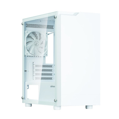 Корпус Zalman T4 Plus (T4PLUSWHITE) Вінниця - фото 11
