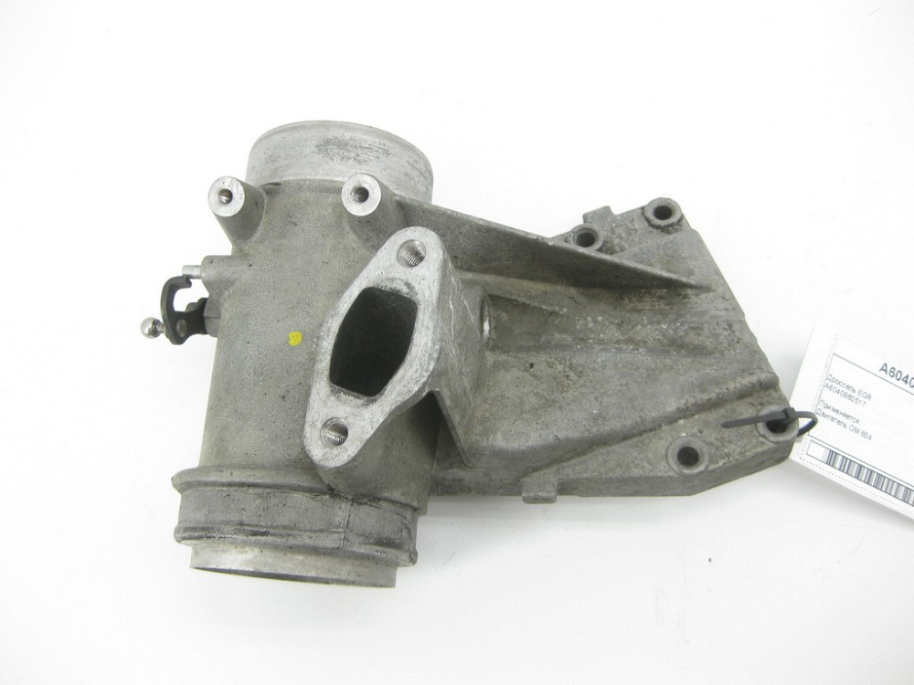 Mercedes-Benz  A6040980517 Дросель EGR OM 604 Одесса - изображение 1