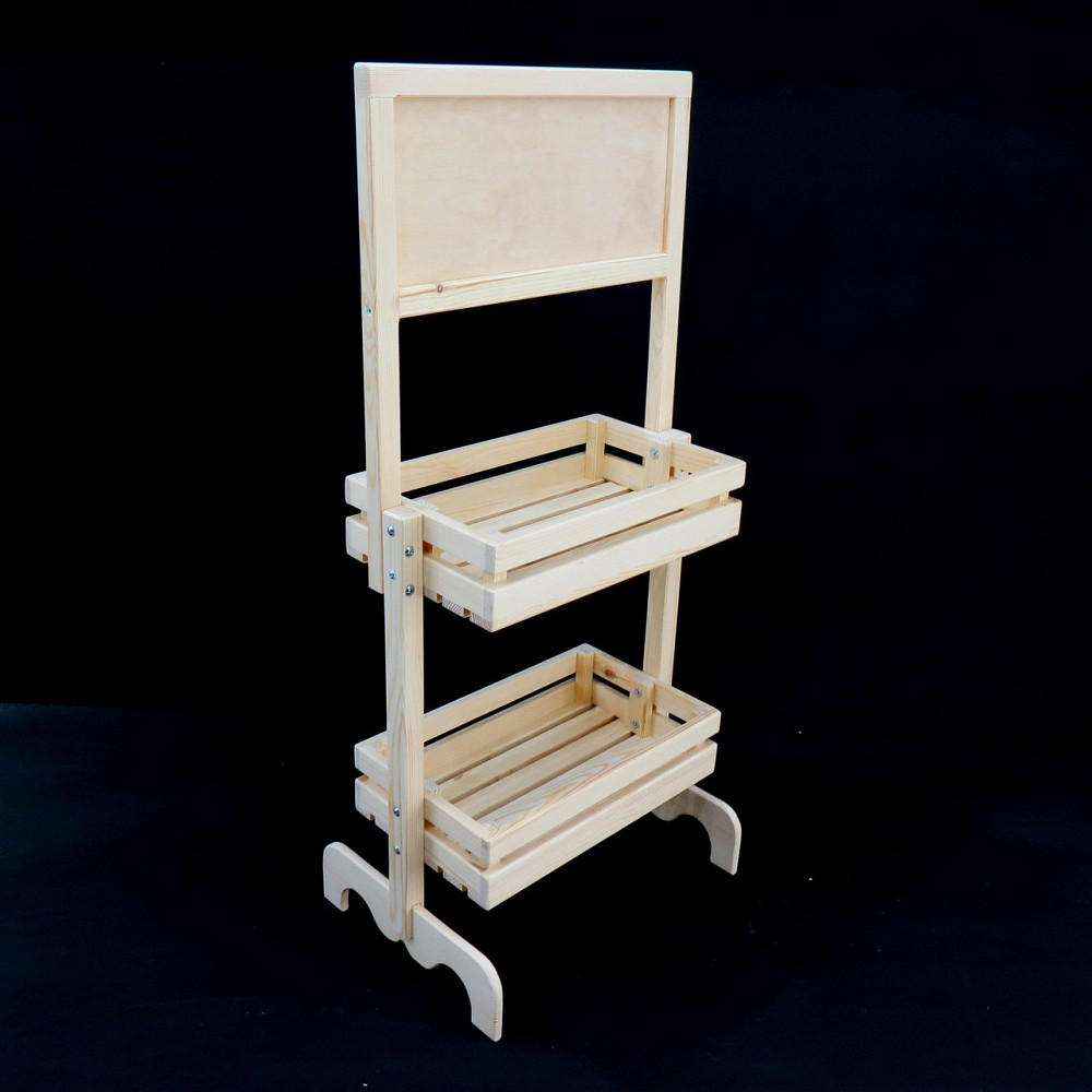 Кашпо на стойке 