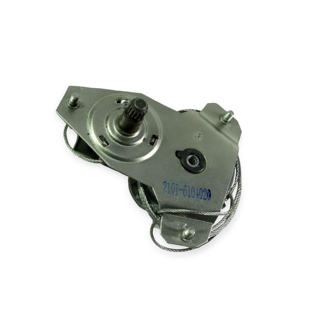 Склопідйомник передній (СЗС) 2101 Мукачево - фото 1