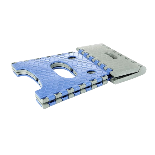 Табурет розкладний 27*22*26 см пластик СИЛА Житомир - фото 4