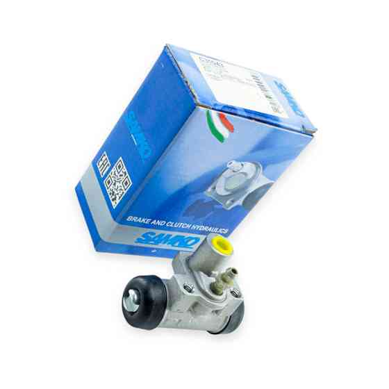 Цилиндр заднего тормоза Ниссан Almera N16, Хонда Insight 00- (d-17,5 мм) колесный Мукачево