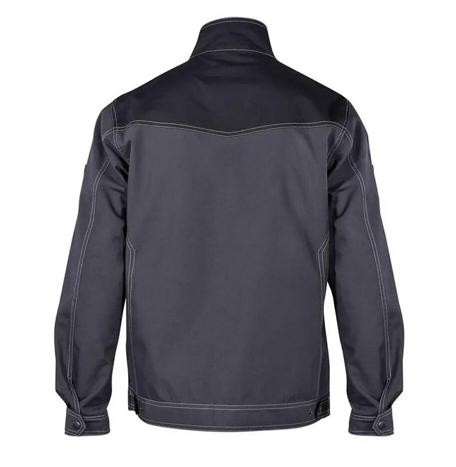 Куртка робоча з чорною блискавкою Sizam Sheffield L Рівне - фото 5