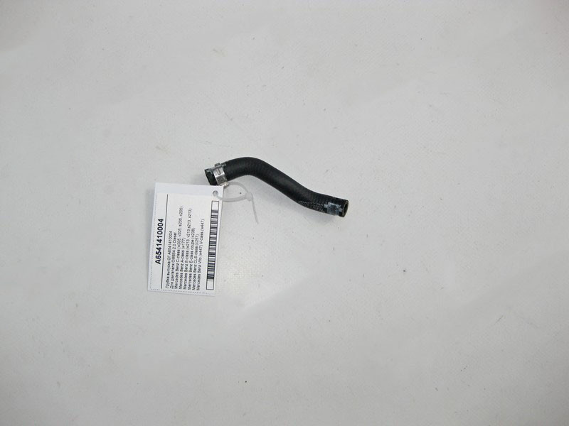 Mercedes-Benz  A6541410004 Трубка випуску ОГ двигуна OM654 R4 2.0 Diesel C-Class W205 E-Class W213 C238 Одесса - изображение 1