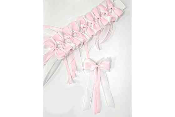 Шпильки для дівчинки Бантики 2 шт. Київ