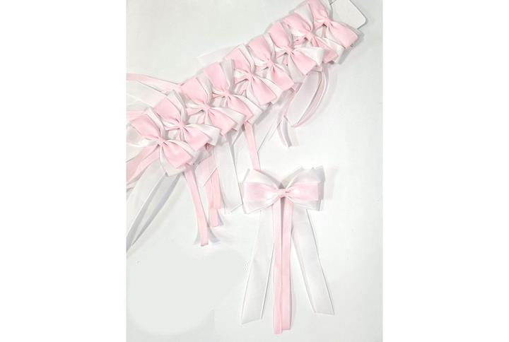 Шпильки для дівчинки Бантики 2 шт. Київ - фото 1