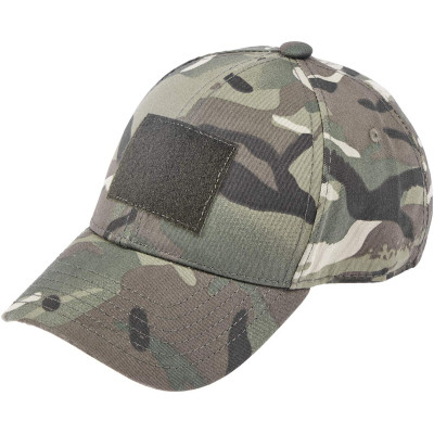 Кепка Skif Tac липучка Мультикам (cap/multicam/velcro) Винница - изображение 1