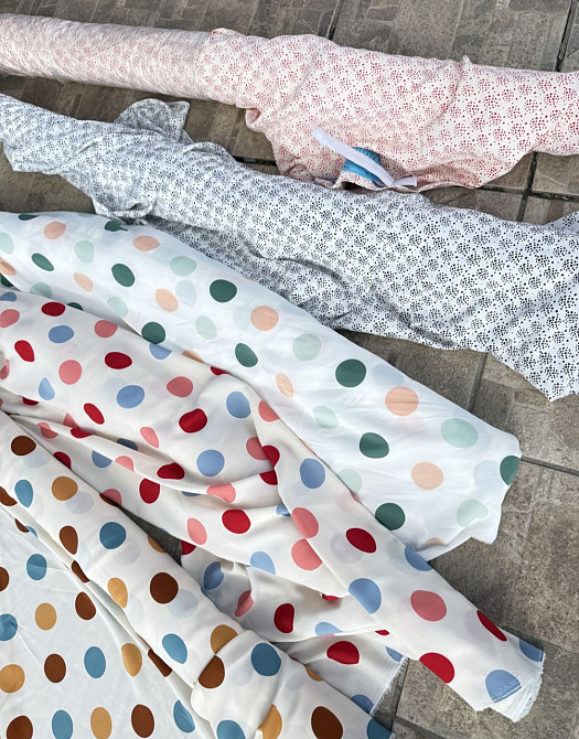 Тканина/опт/ костюмка — від 5 м, -5 м. рулони 25 м. Київ - фото 8