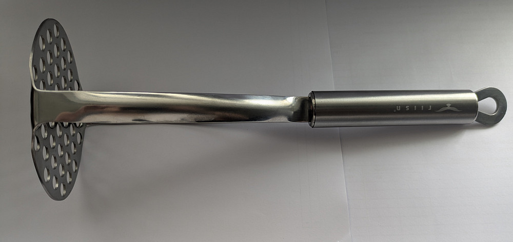 Товкачка для картоплі Riisn Луцьк - фото 1