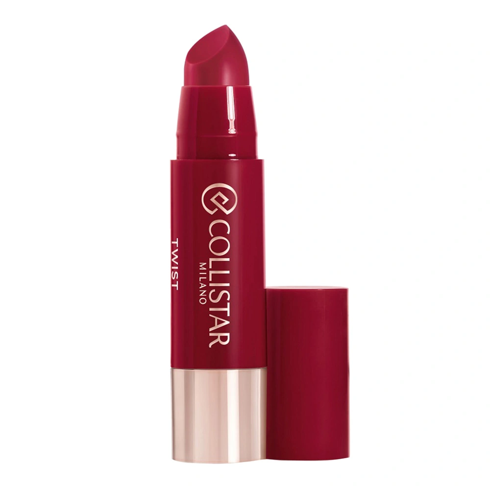 Бальзам-блиск для губ Collistar Twist Balmy Gloss 215 Berry Kiss Слов'янськ - фото 1