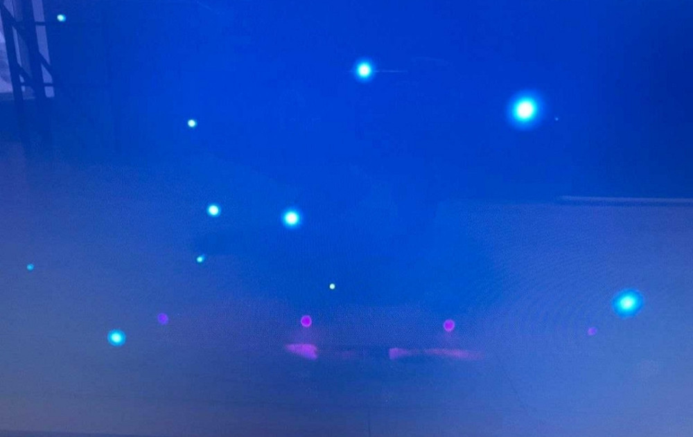 Телевизор Безрамный: 55