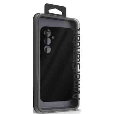 Чохол до мобільного телефона Armorstandart Matte Slim Fit Samsung S24 Plus Camera cover Black (ARM72476) Вінниця