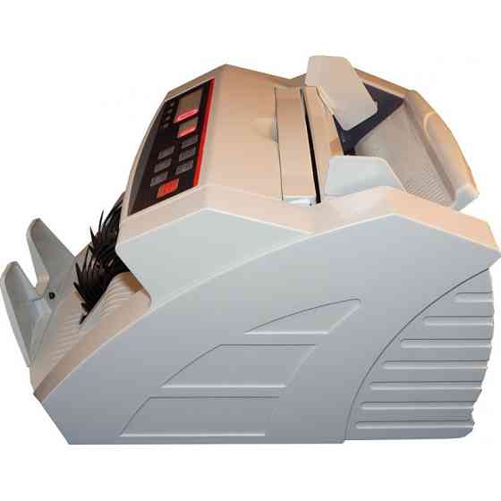 Прискорена машина для лічення грошей з детектором UV MG 2089. Вінниця