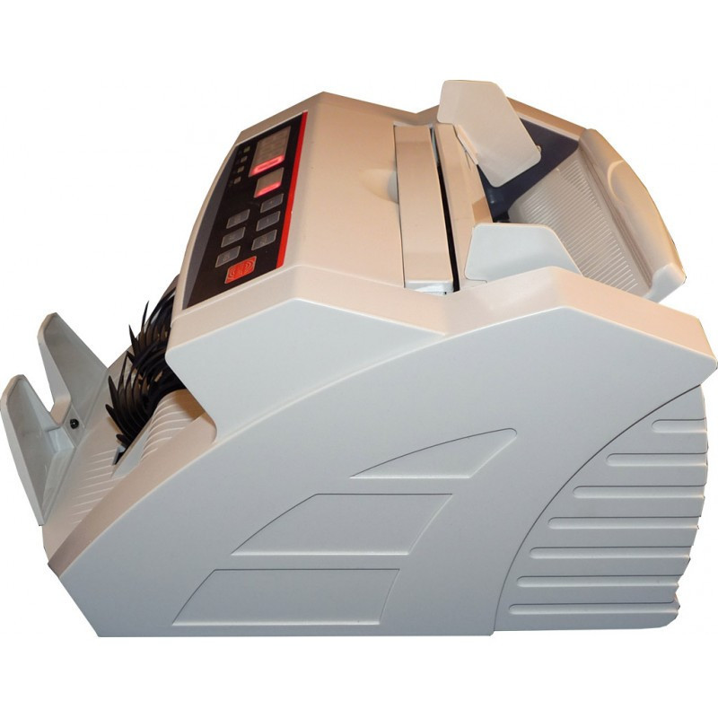 Прискорена машина для лічення грошей з детектором UV MG 2089. Вінниця - фото 6