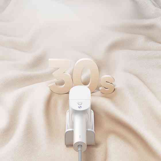 Парогенератор Xiaomi Mijia с переходником на EU розетку Киев