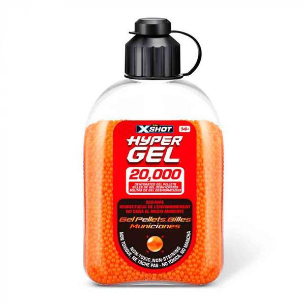 Набір патронів X-Shot Hyper Gel гелеві кульки(36625R) Харків - фото 1