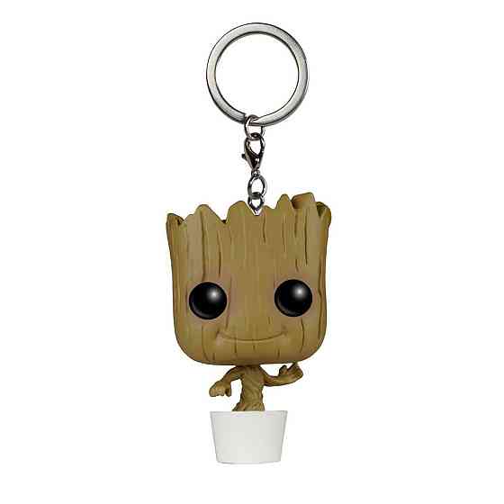 Ігрова фігурка на кліпсі Funko POP! серії Вартові Галактики - Грут,що танцює Дніпро
