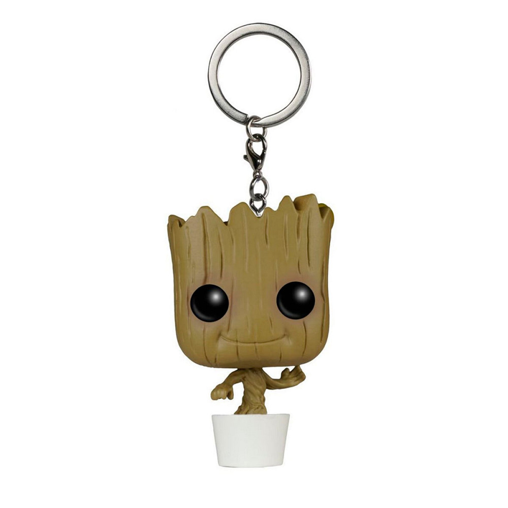 Ігрова фігурка на кліпсі Funko POP! серії Вартові Галактики - Грут,що танцює Днепр - изображение 1