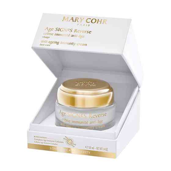 Крем для шкіри навколо очей з ботокс ефектом Age Signes Reverse Eyes Mary Cohr 15 мл Київ