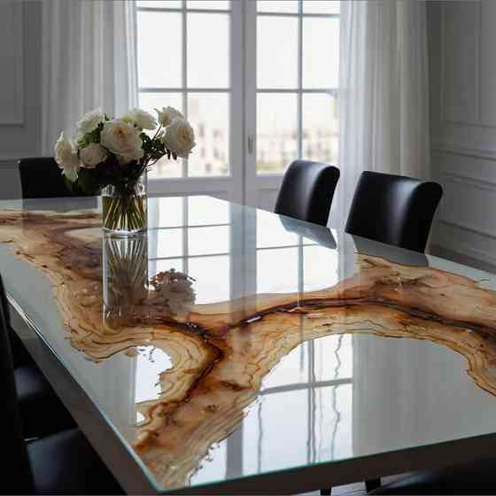 Епоксидна смола MG 100:50 (для ювелірних виробів) 1 кг Киев