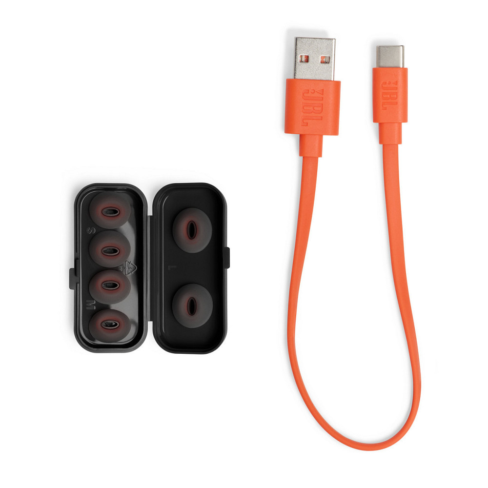 Bluetooth-гарнітура JBL Tune Flex Black (JBLTFLEXBLK) Чорний Харьков - изображение 13