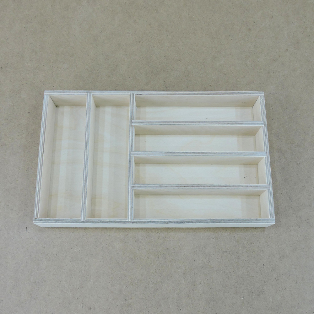 Лоток для столових приладів "Джуліана" бланже Миколаїв - фото 2