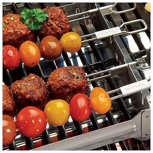 Шампура двойные для кеббаба Broil King 64049 Код: 005832 Ровно - изображение 3