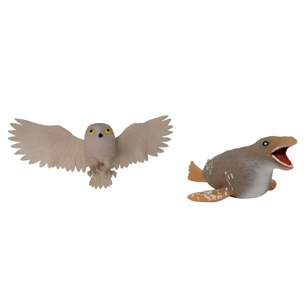 Стретч-іграшка у вигляді тварини – Володарі криги Дніпро - фото 9