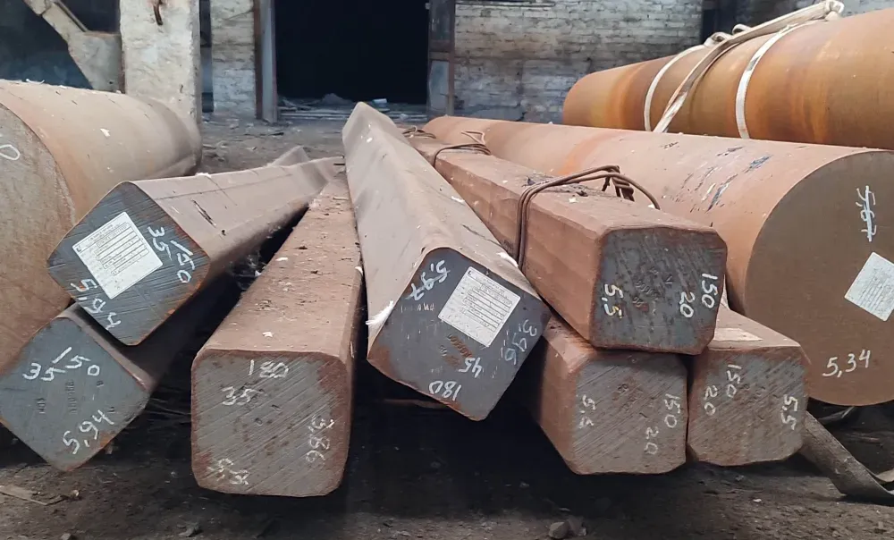 Прокатная металлическая круглая квадратная лента с шестиугольной трубой, канальная балочная лента Днепр - изображение 3