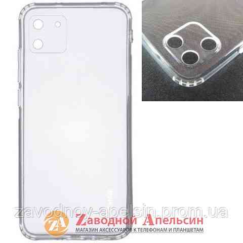 Realme C11 С11 прозорий чохол захист камери Одеса