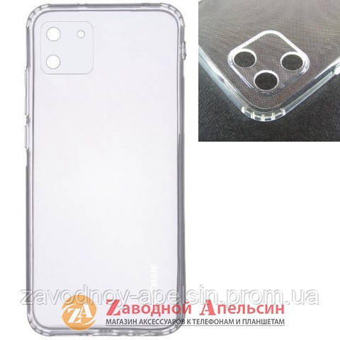 Realme C11 С11 прозорий чохол захист камери Одеса - фото 1