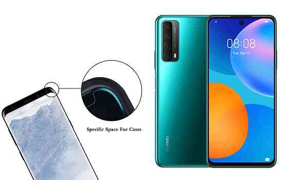 Защитное стекло HyperGlass Pro для Huawei P Smart 2021 – максимальная чувствительность и защита Киев