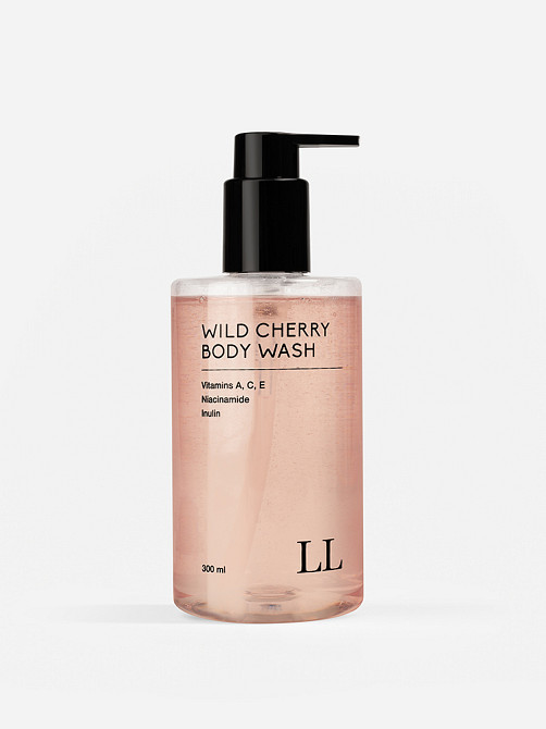 Гель для душа Wild Cherry Body Wash Love&Loss 300 мл Киев - изображение 3