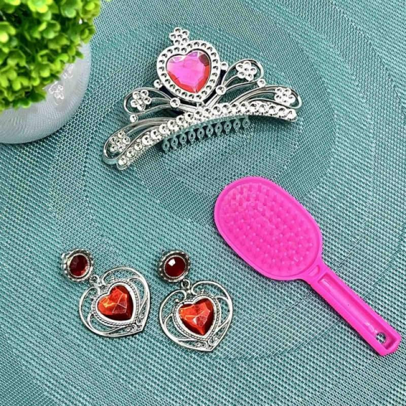 Лялька-манекен Голова для зачісок манікюру з аксесуарами (3397) Чернігів - фото 9