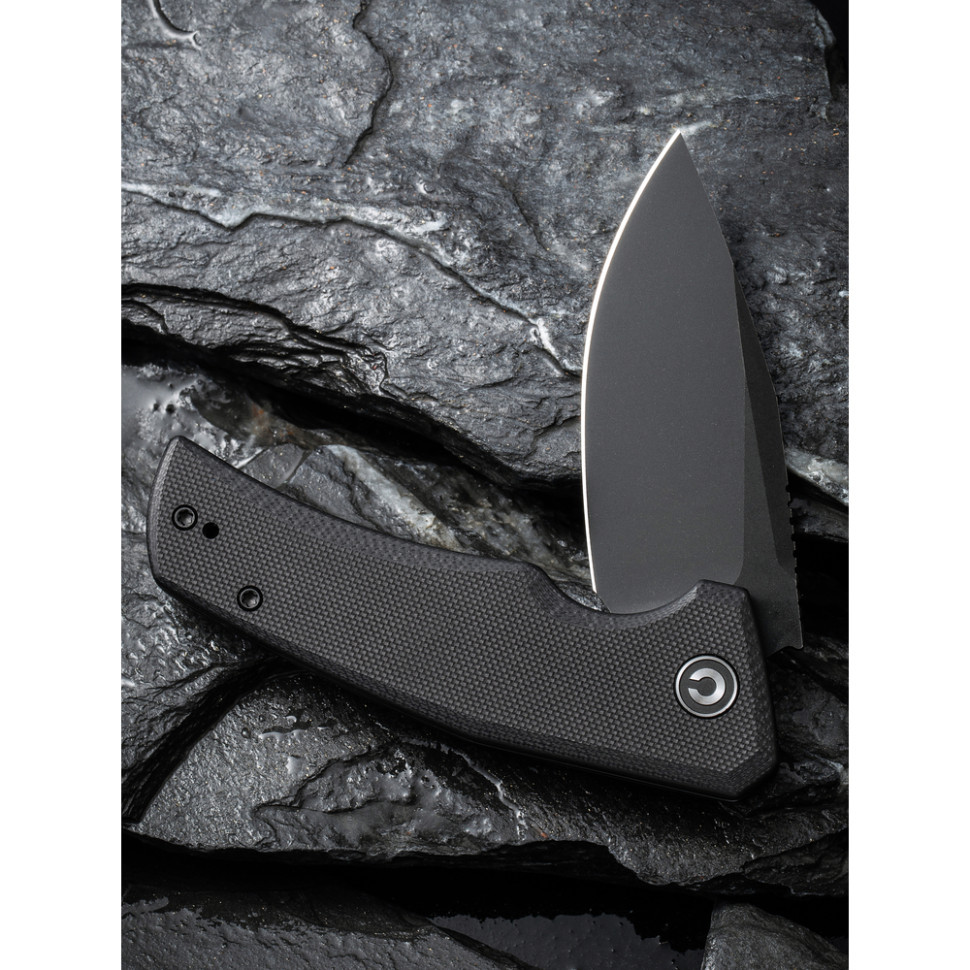 Ніж складаний Civivi Regulatron Black C23006-1 Київ - фото 12