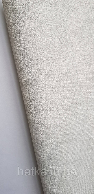 Шпалери вінілові на флізеліні Rasch Alghero метрові геометрія фігури ромби смуги зелені бежеві 943214 Київ - фото 2