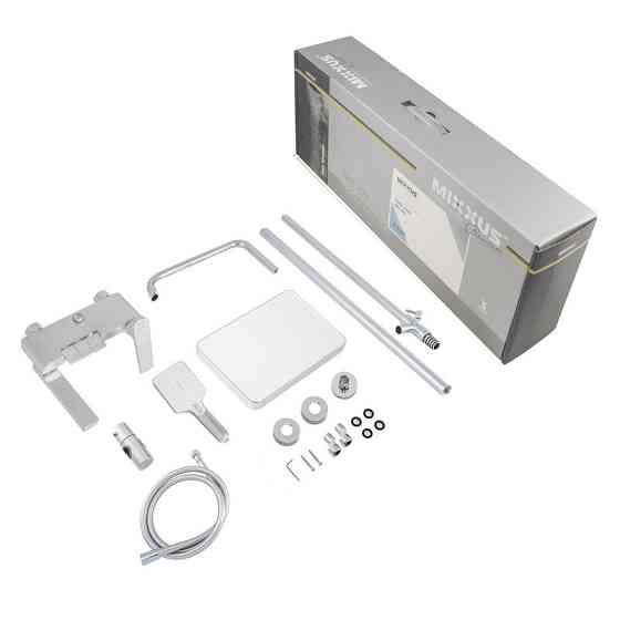 Душова колона зі змішувачем Mixxus Premium Ares 009-J  ( 18703 ) Харків