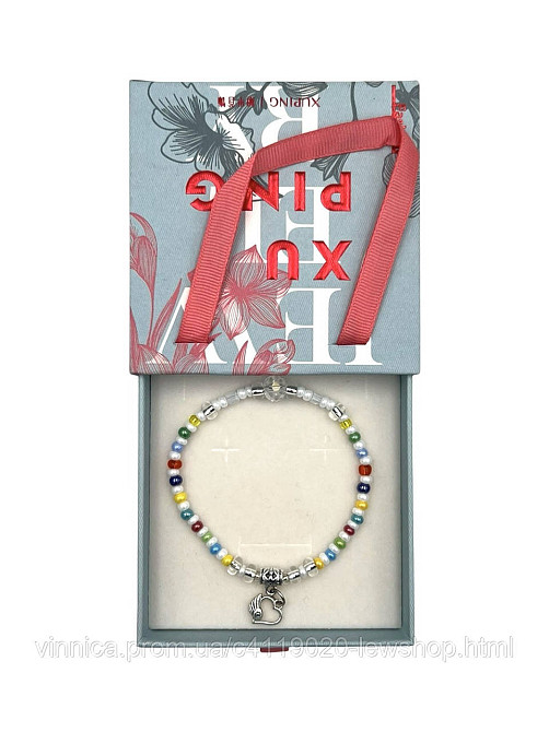 Браслеты ручной работы для девушек и женщин Наборы в коробках Черновцы - изображение 2