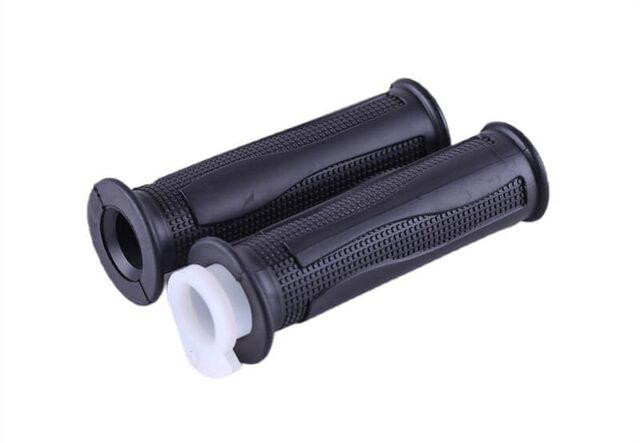 Ручки на руль, пара мотоцикл СВ 125/150 Мукачево - изображение 1