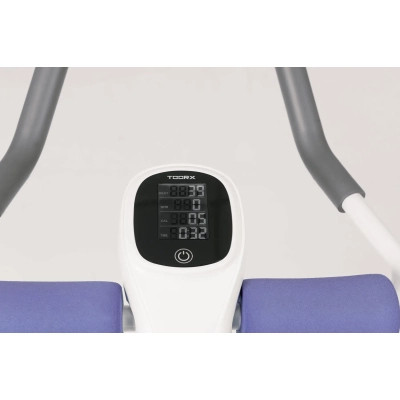 Силовий тренажер Toorx для преса AB-Fit (AB-FIT) (930557) Вінниця - фото 6