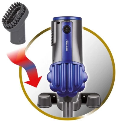 Пылесос MPM MOD-34 Винница - изображение 5