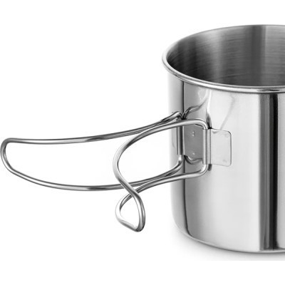 Чашка туристична Кемпінг зі складними ручками 400 мл (4823082715985) Вінниця - фото 6