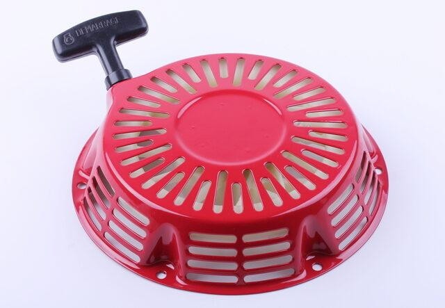 Стартер ручний 188F для генератора GN 5-6 KW Мукачево - фото 1