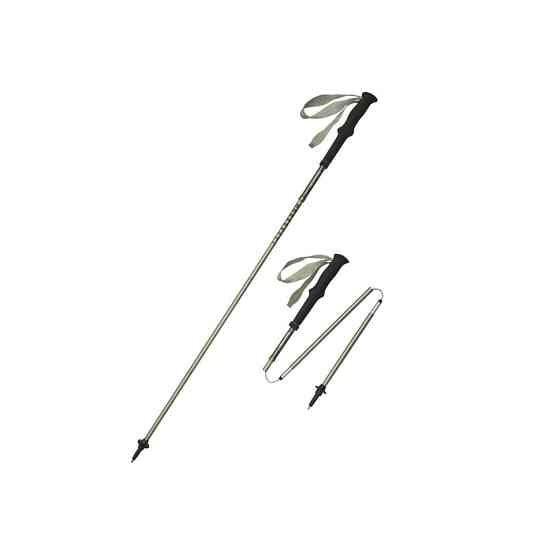 Треккинговая палка Naturehike CNK2450DS016, 110 см, зеленая Киев