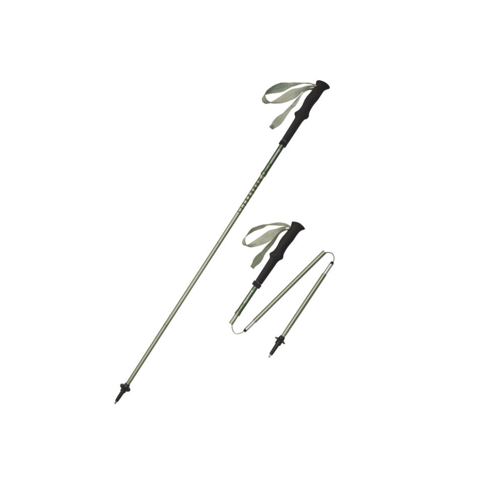 Треккинговая палка Naturehike CNK2450DS016, 110 см, зеленая Киев - изображение 1