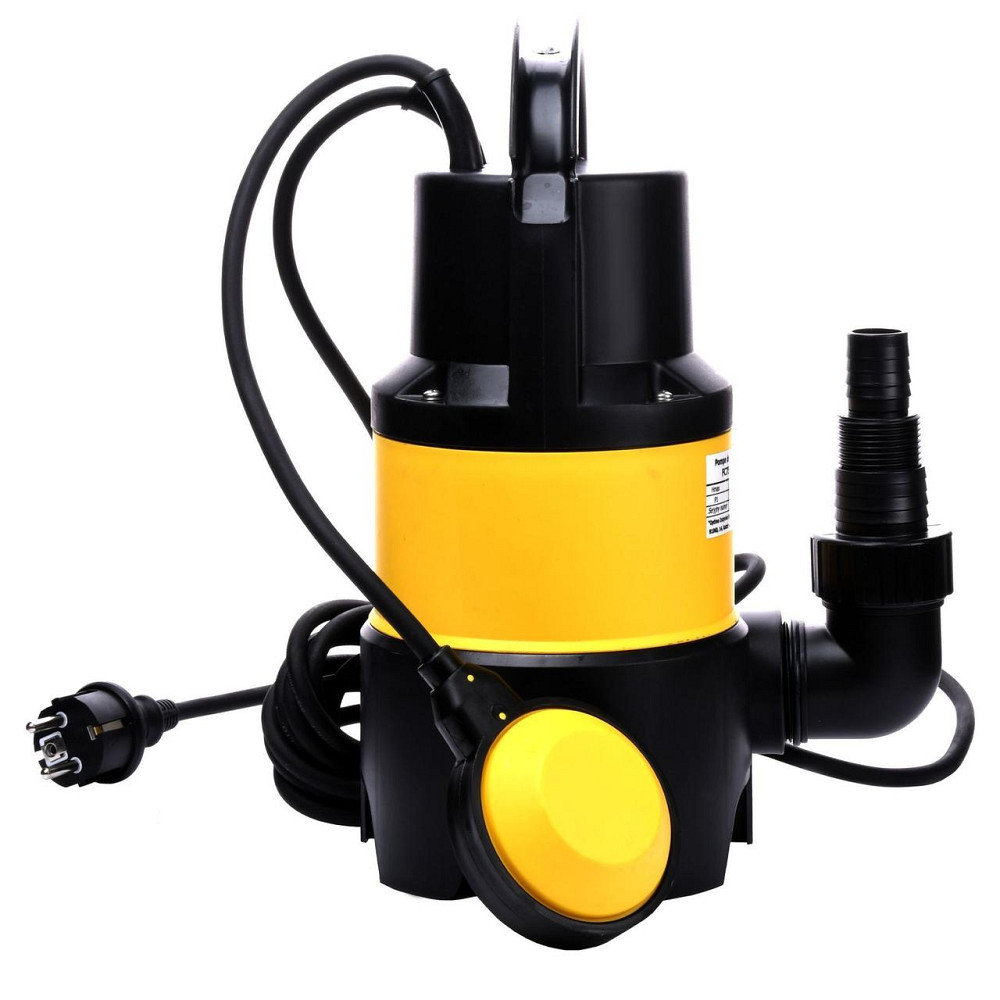 Насос дренажний Optima FC750W 0,75 кВт Київ - фото 4