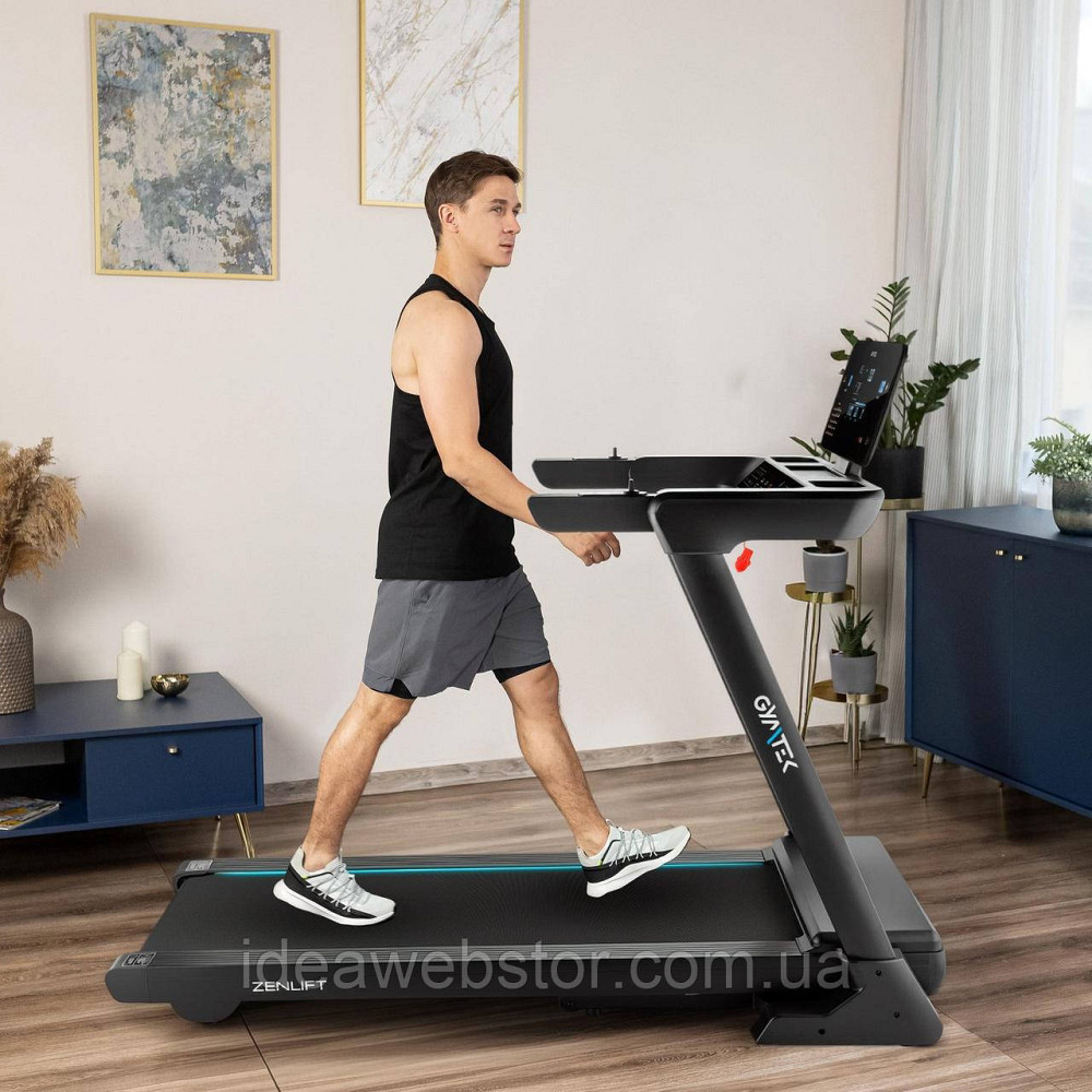 Бігова доріжка GYMTEK XT820 Київ - фото 2