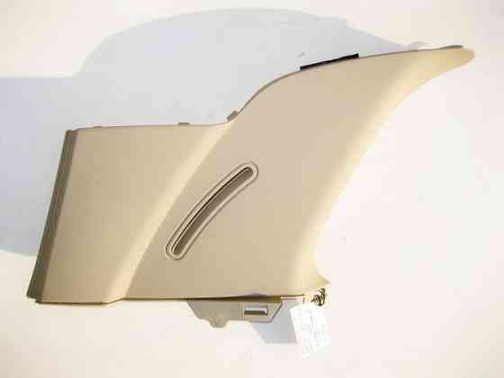 Mercedes-Benz  A1666906100 8N84 Обшивка лівої стійки "D" бежева GL X166 Одесса