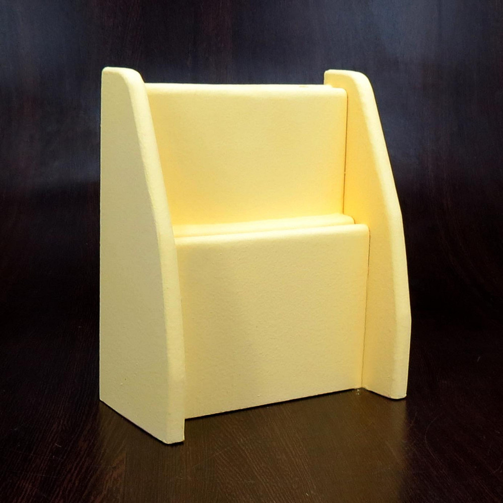 Підставка для ножів "Морелія 2" лимонад Миколаїв - фото 3