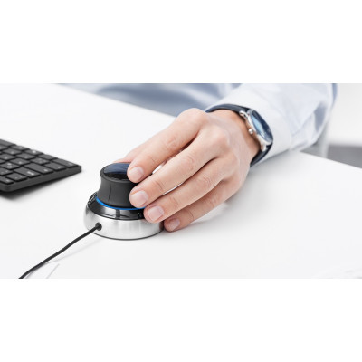 Мишка 3DConnexion SpaceMouse Compact (3DX-700059) Вінниця - фото 4